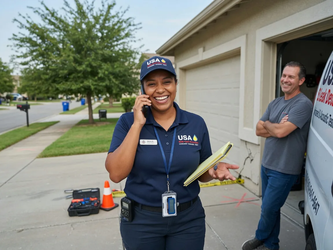 Slab Leak Repair Manchester, PA FAQs